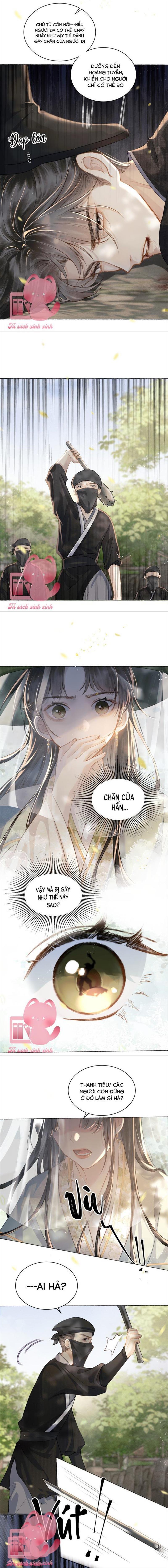 Gả Cho Vai Ác - Chap 6 - Trang 8