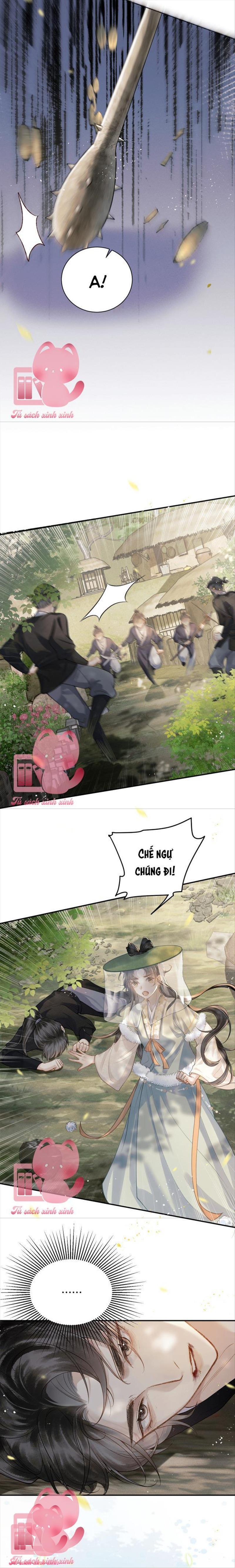 Gả Cho Vai Ác - Chap 6 - Trang 9