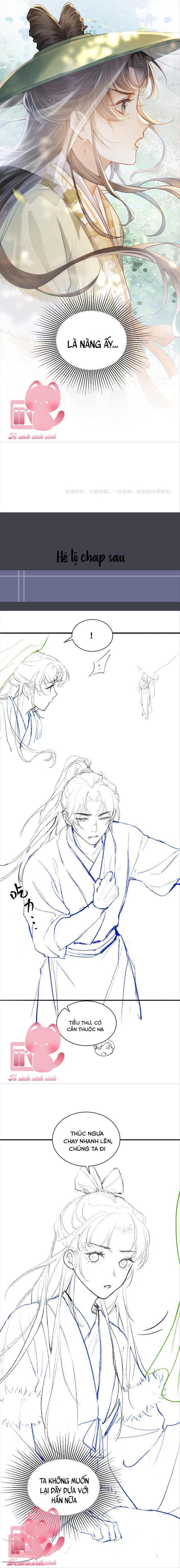 Gả Cho Vai Ác - Chap 6 - Trang 10