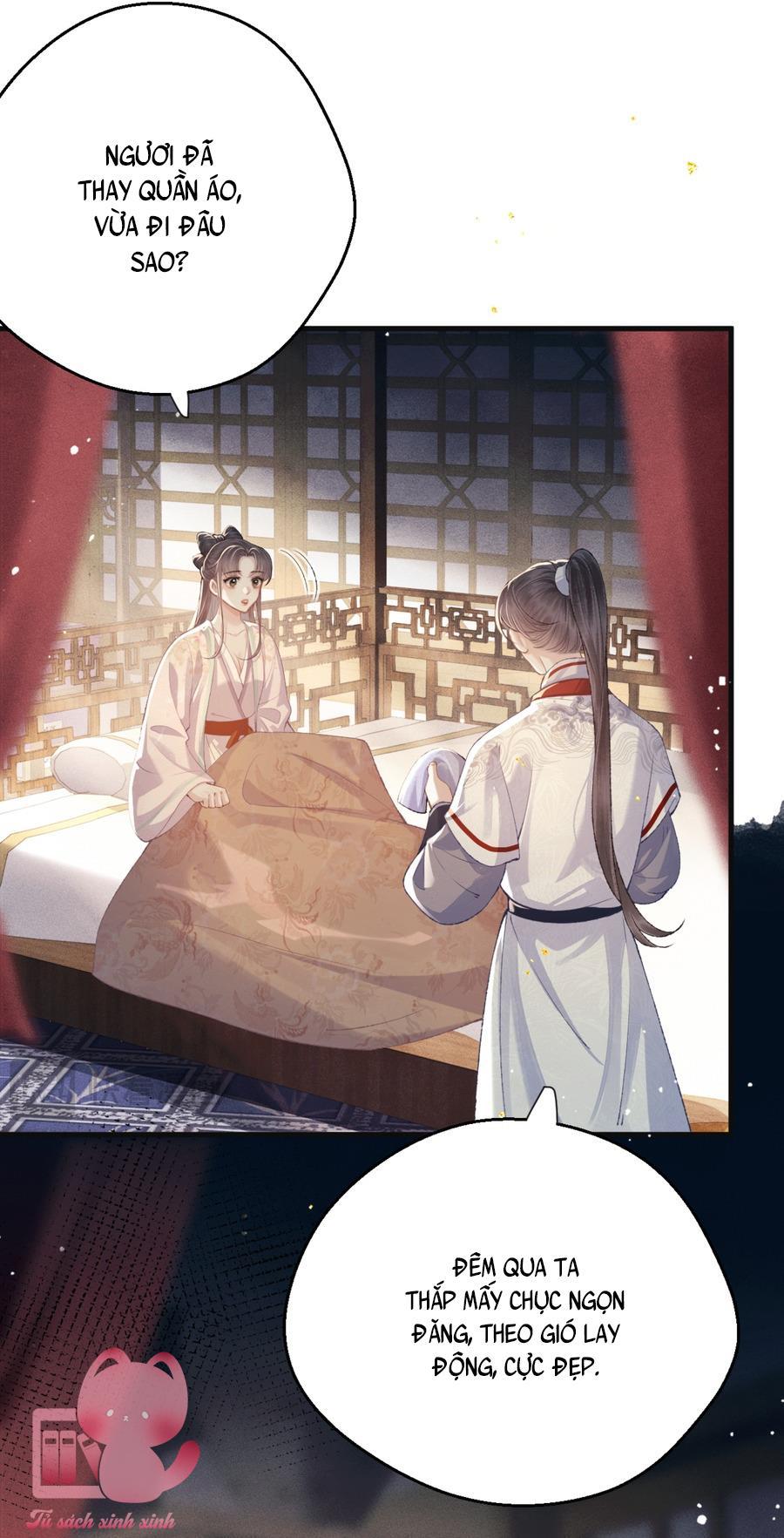 Gả Cho Vai Ác - Chap 60 - Trang 13