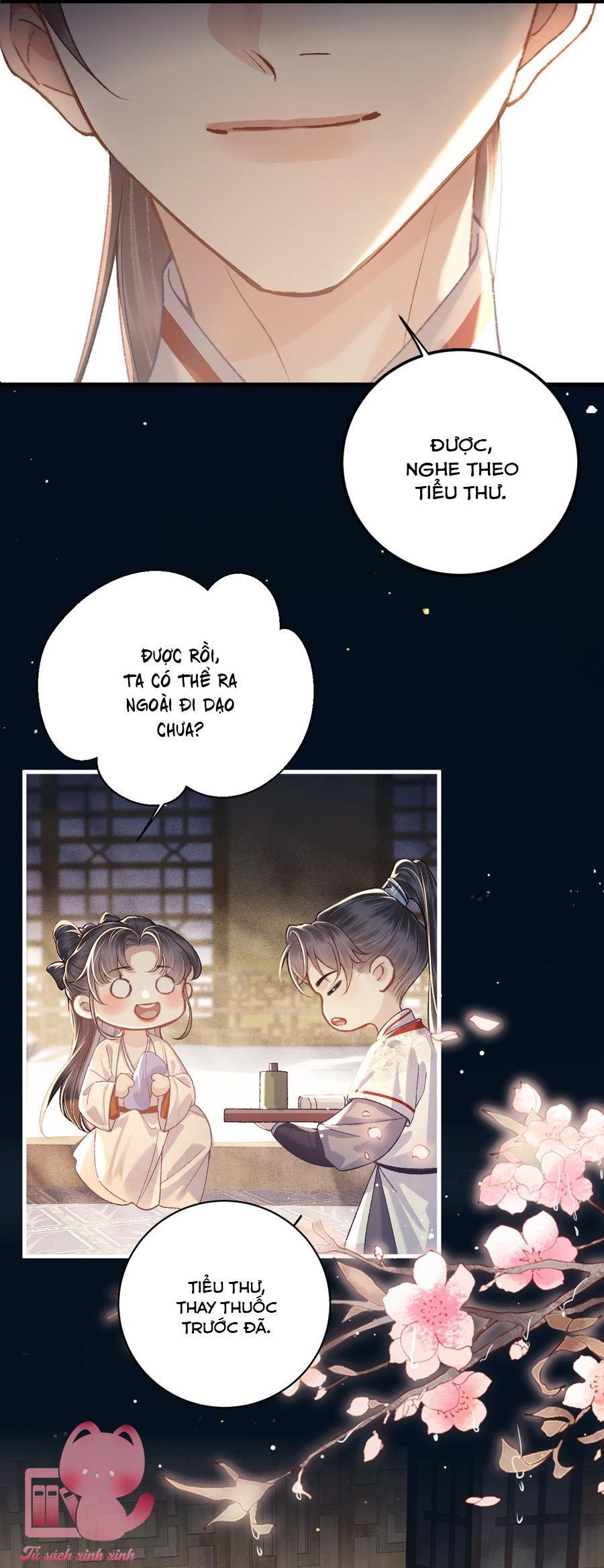 Gả Cho Vai Ác - Chap 60 - Trang 18