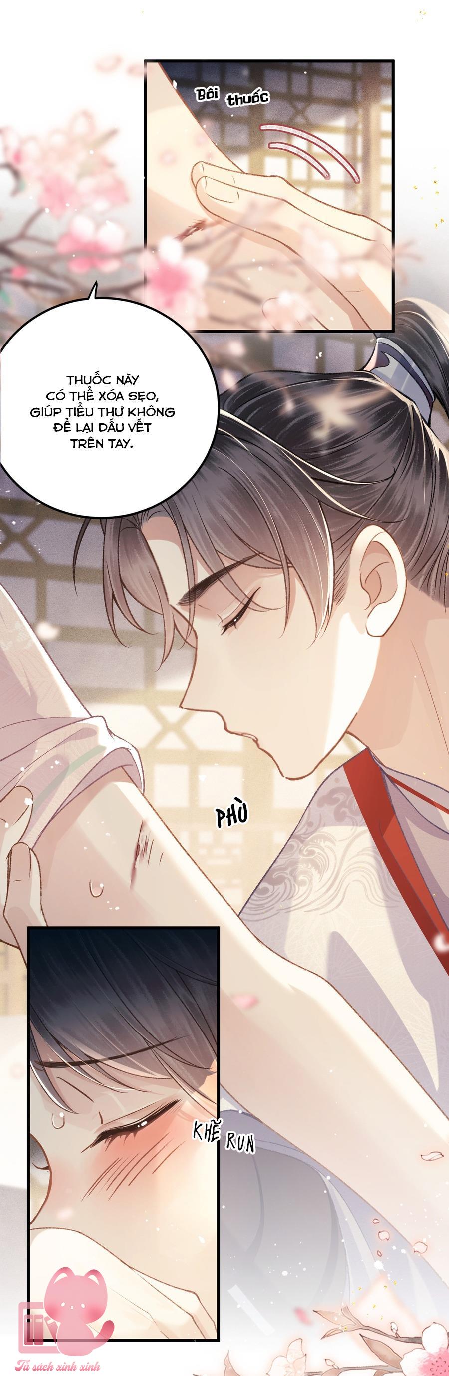 Gả Cho Vai Ác - Chap 60 - Trang 23