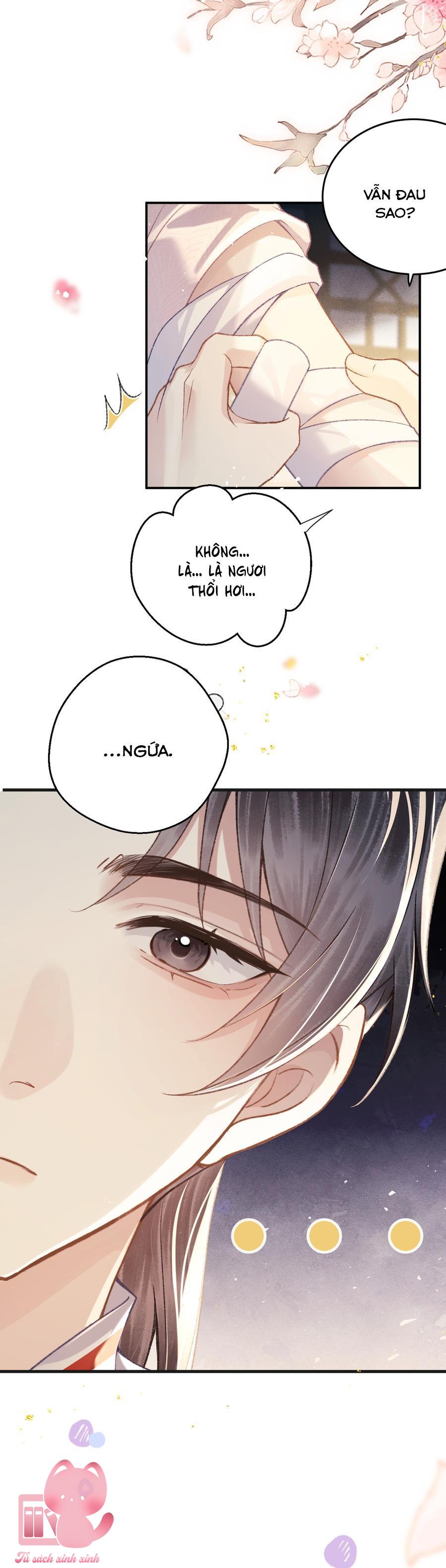 Gả Cho Vai Ác - Chap 60 - Trang 24