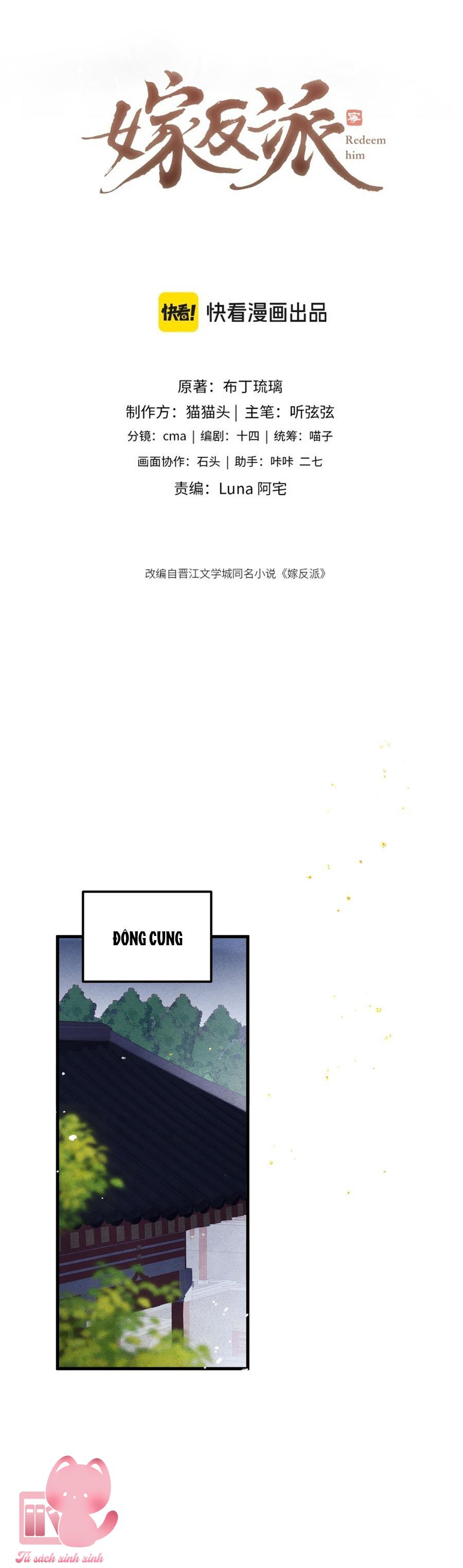 Gả Cho Vai Ác - Chap 60 - Trang 4