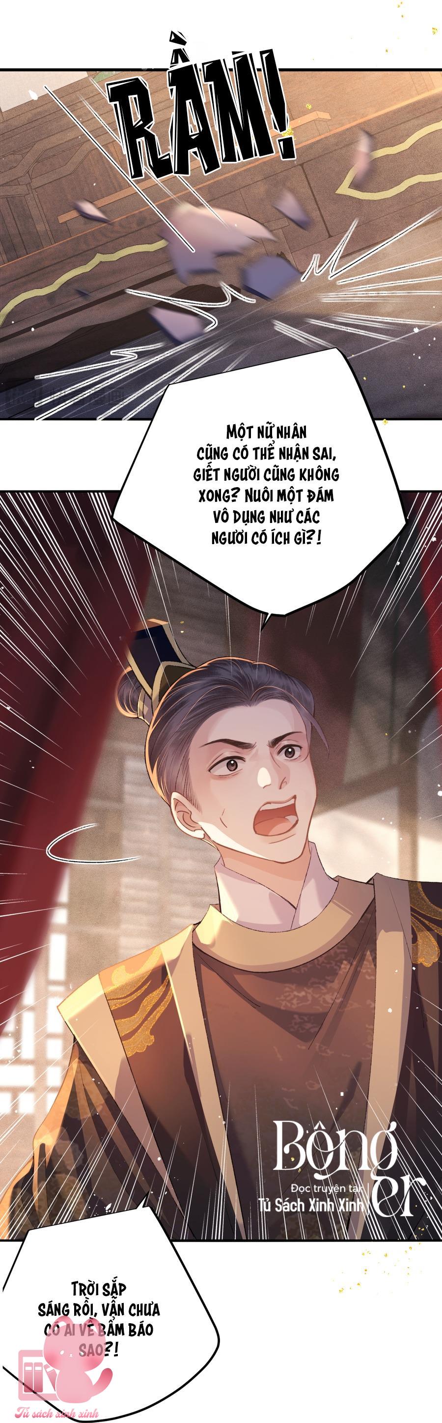 Gả Cho Vai Ác - Chap 60 - Trang 6