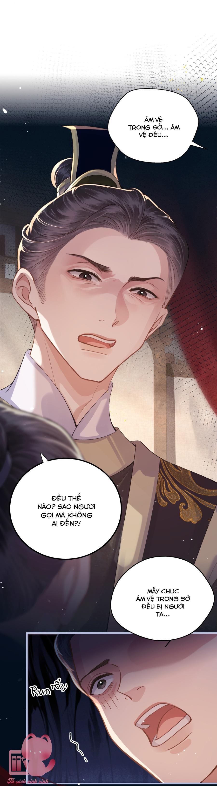 Gả Cho Vai Ác - Chap 60 - Trang 7