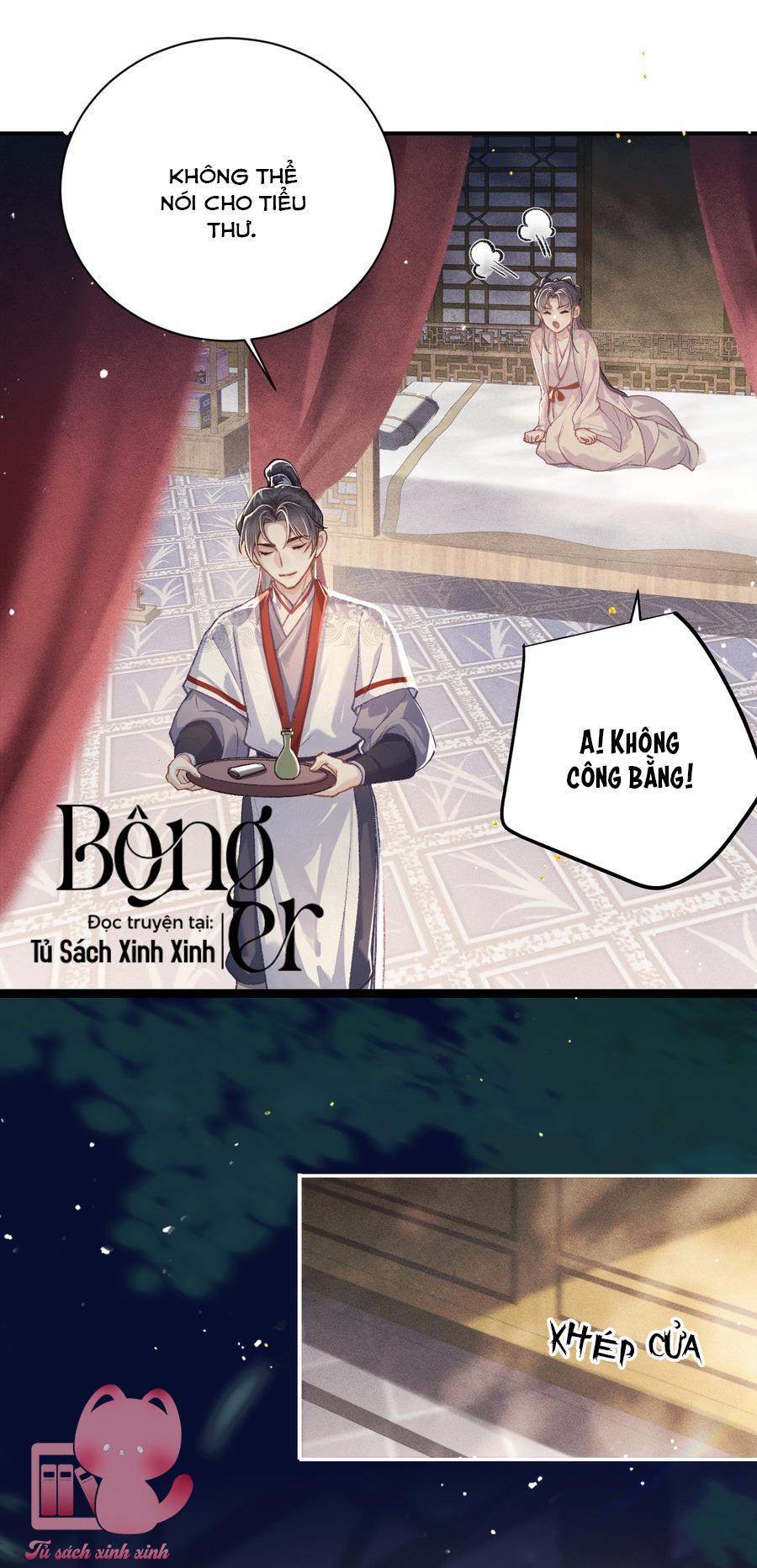 Gả Cho Vai Ác - Chap 61 - Trang 1