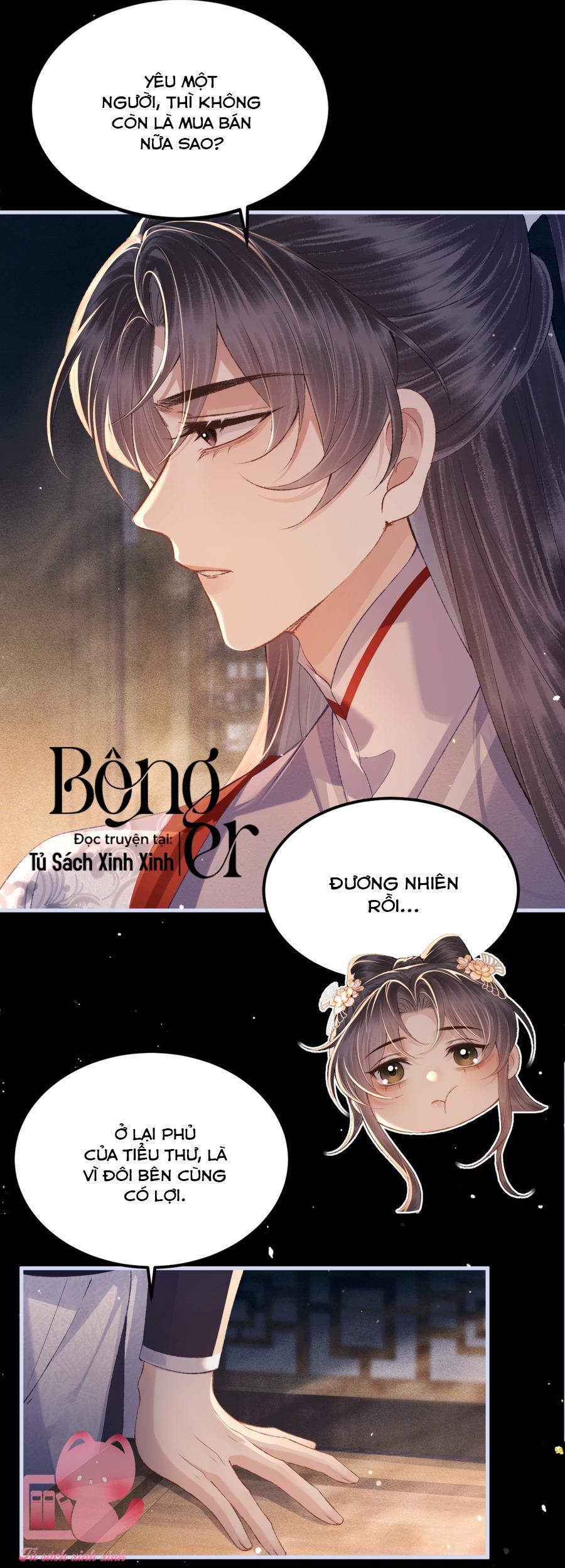 Gả Cho Vai Ác - Chap 61 - Trang 11