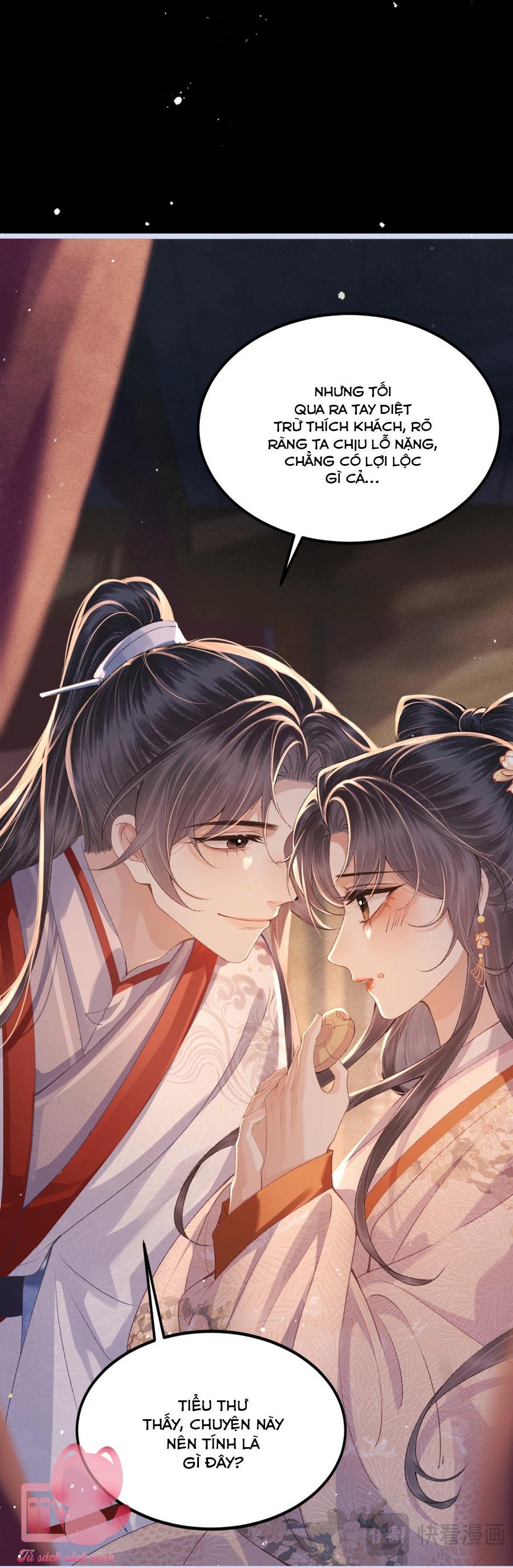 Gả Cho Vai Ác - Chap 61 - Trang 12