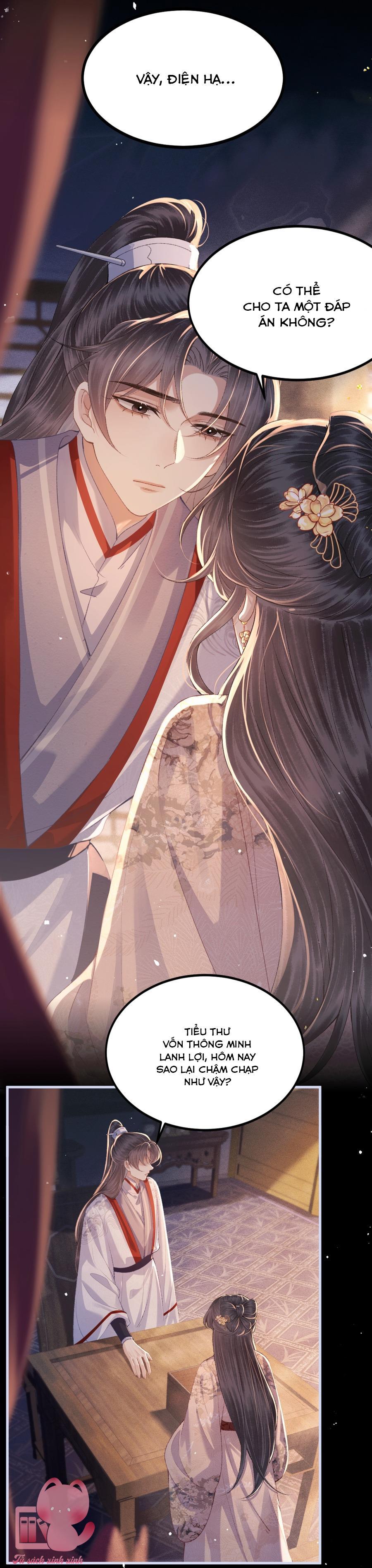 Gả Cho Vai Ác - Chap 61 - Trang 14