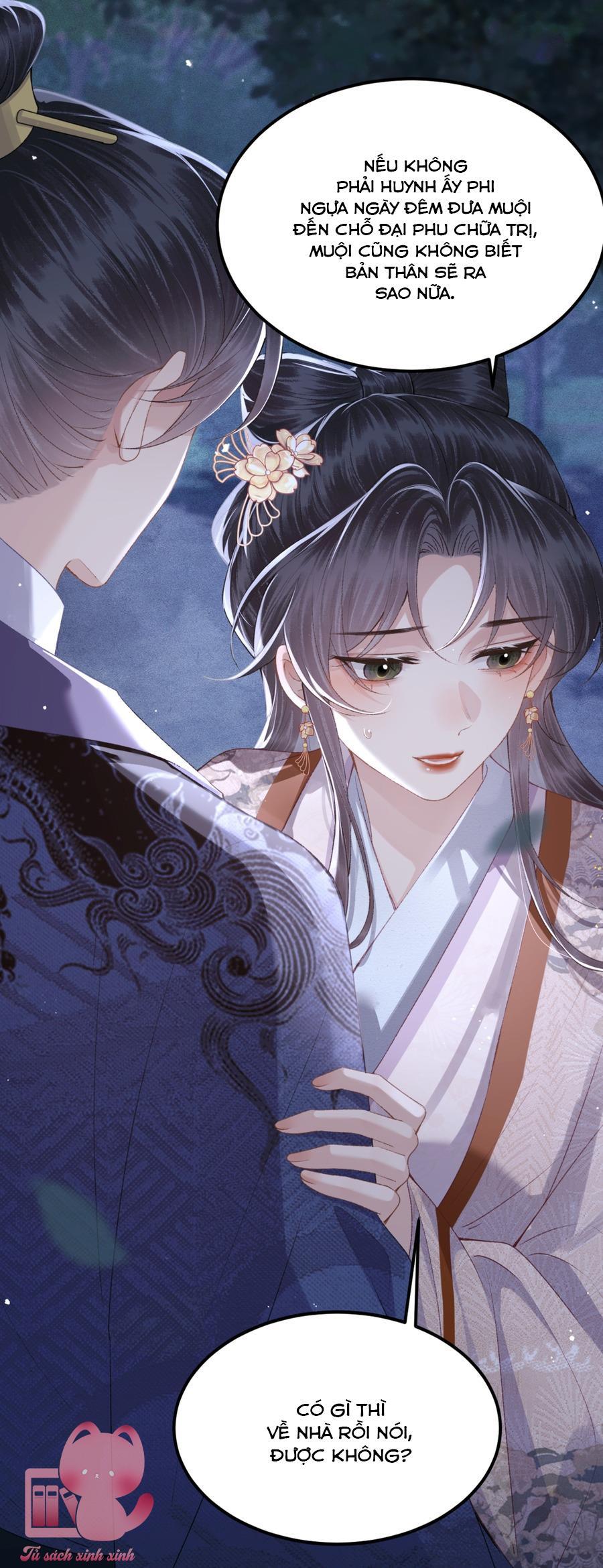 Gả Cho Vai Ác - Chap 61 - Trang 19