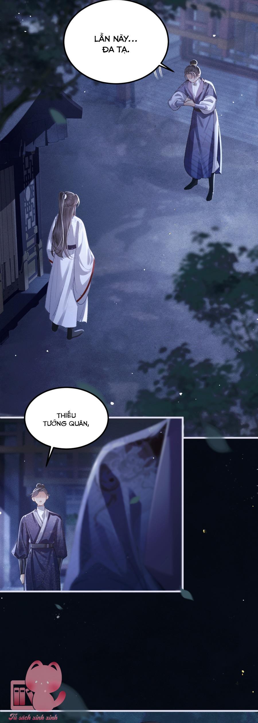 Gả Cho Vai Ác - Chap 61 - Trang 21