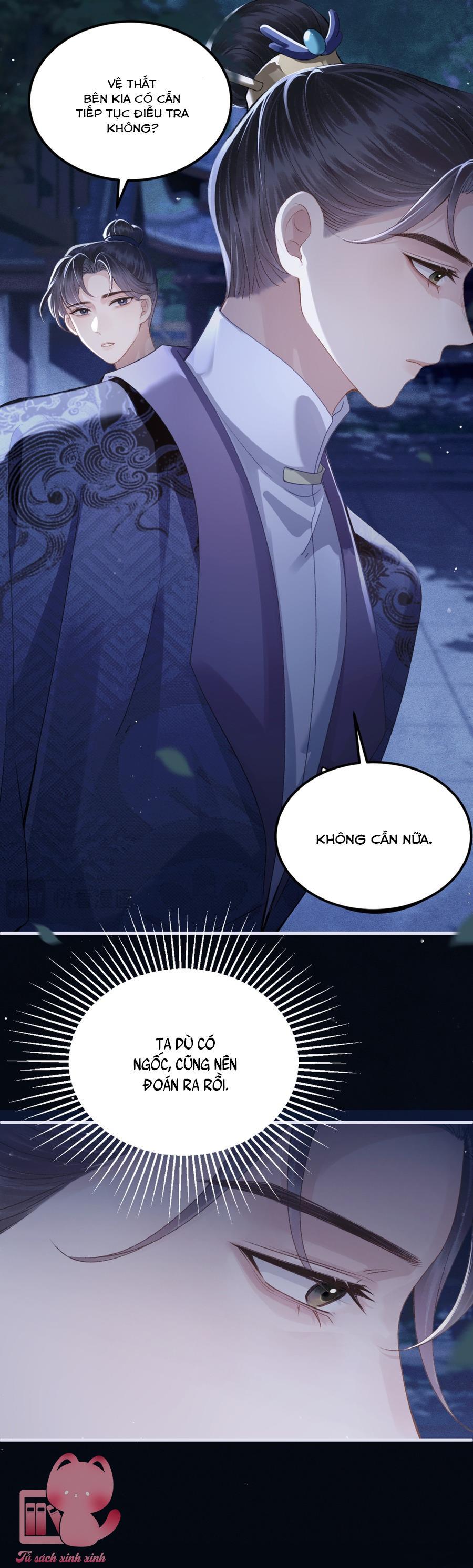 Gả Cho Vai Ác - Chap 61 - Trang 22