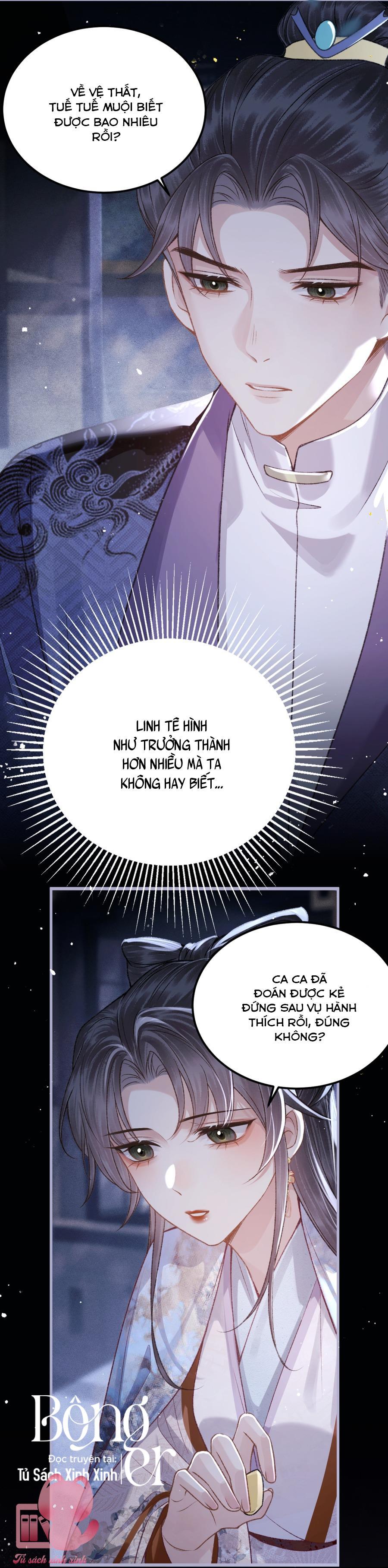 Gả Cho Vai Ác - Chap 61 - Trang 24