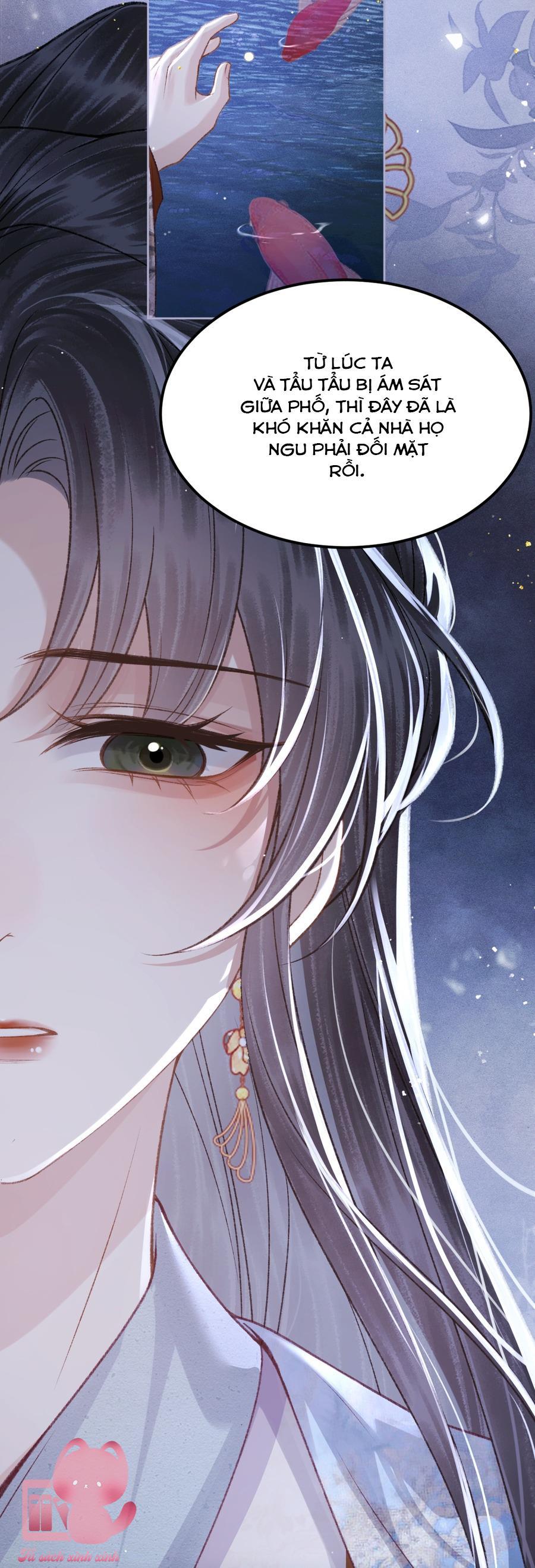 Gả Cho Vai Ác - Chap 61 - Trang 25