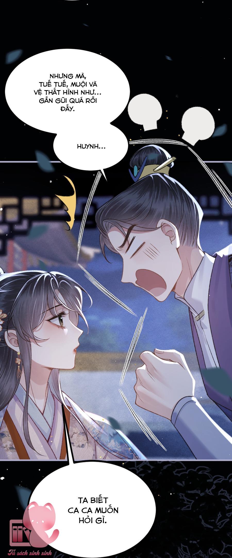 Gả Cho Vai Ác - Chap 61 - Trang 26