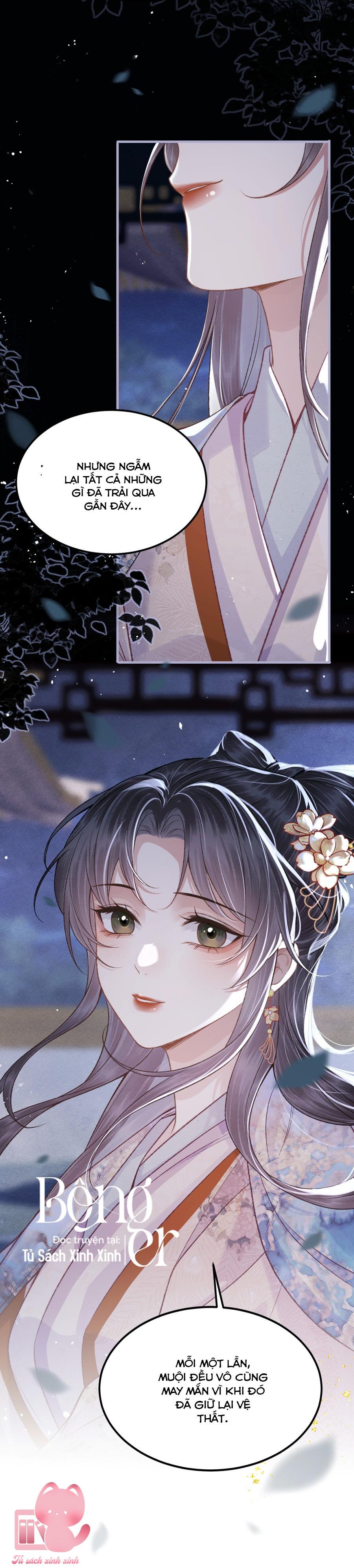Gả Cho Vai Ác - Chap 61 - Trang 27