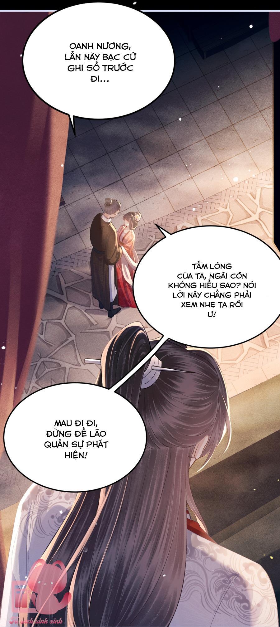 Gả Cho Vai Ác - Chap 61 - Trang 6