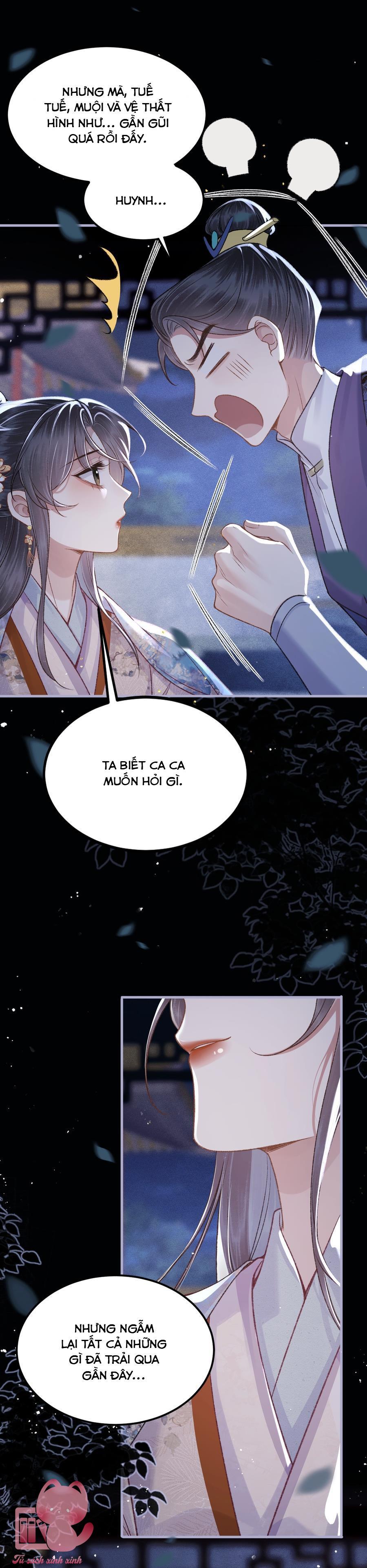 Gả Cho Vai Ác - Chap 62 - Trang 1