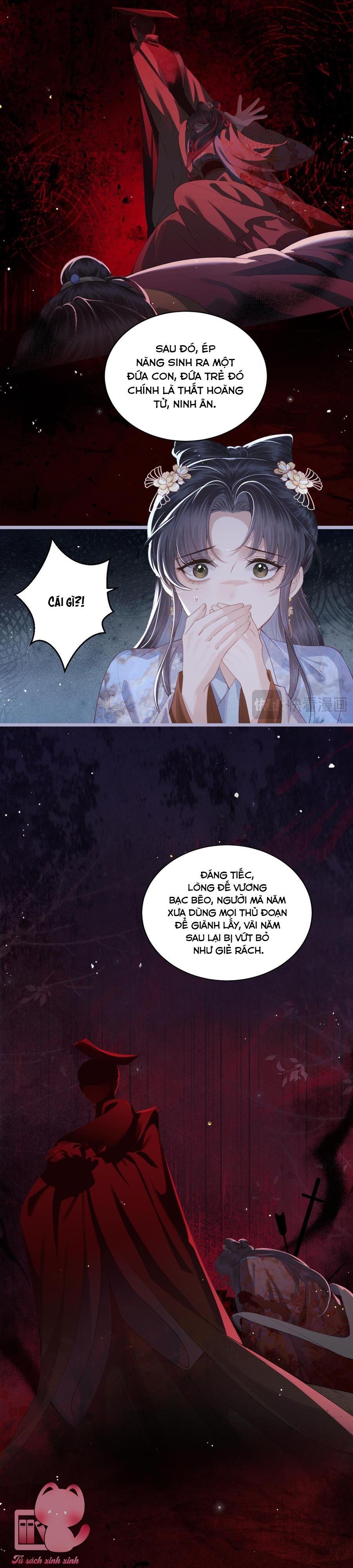 Gả Cho Vai Ác - Chap 62 - Trang 11
