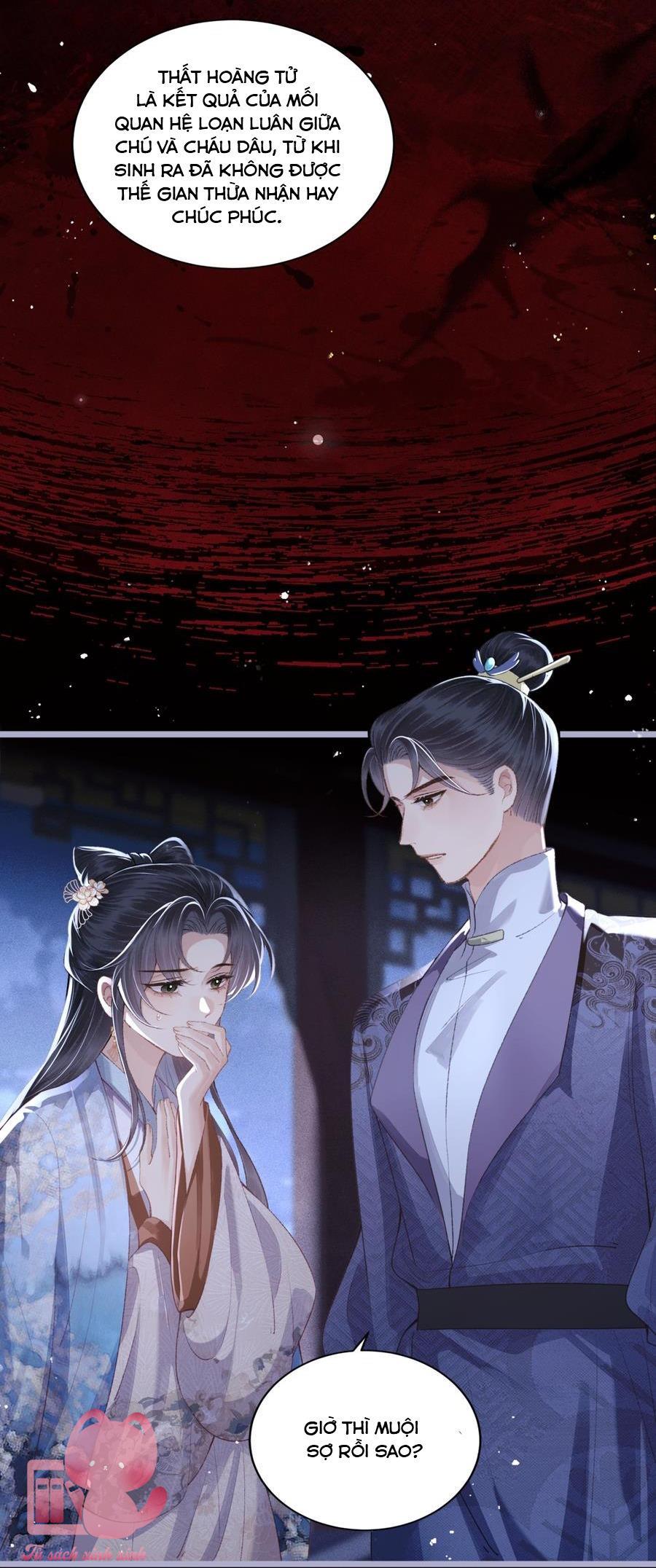 Gả Cho Vai Ác - Chap 62 - Trang 12