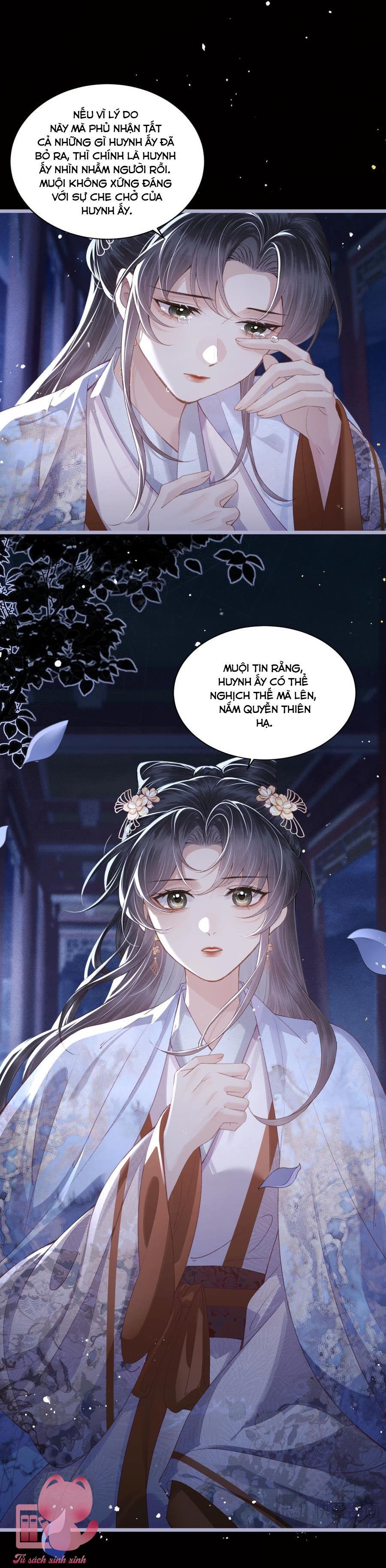 Gả Cho Vai Ác - Chap 62 - Trang 15