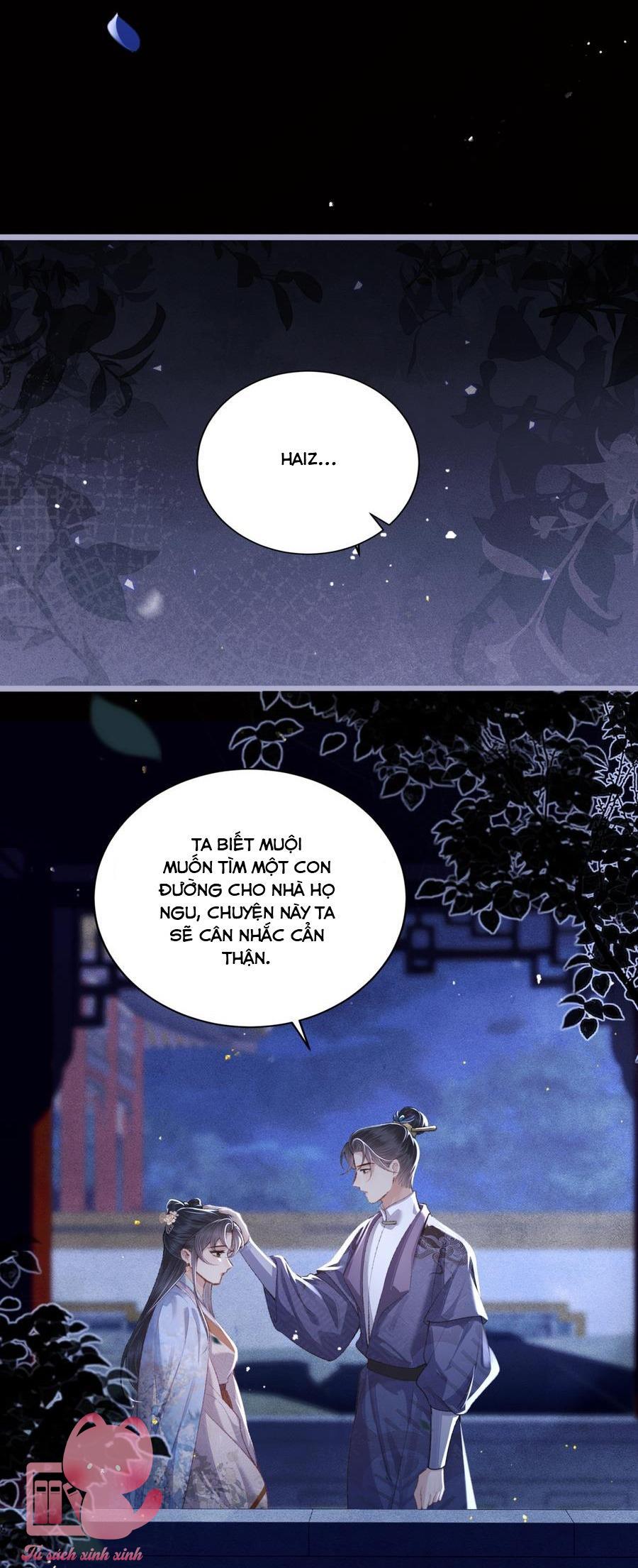 Gả Cho Vai Ác - Chap 62 - Trang 16