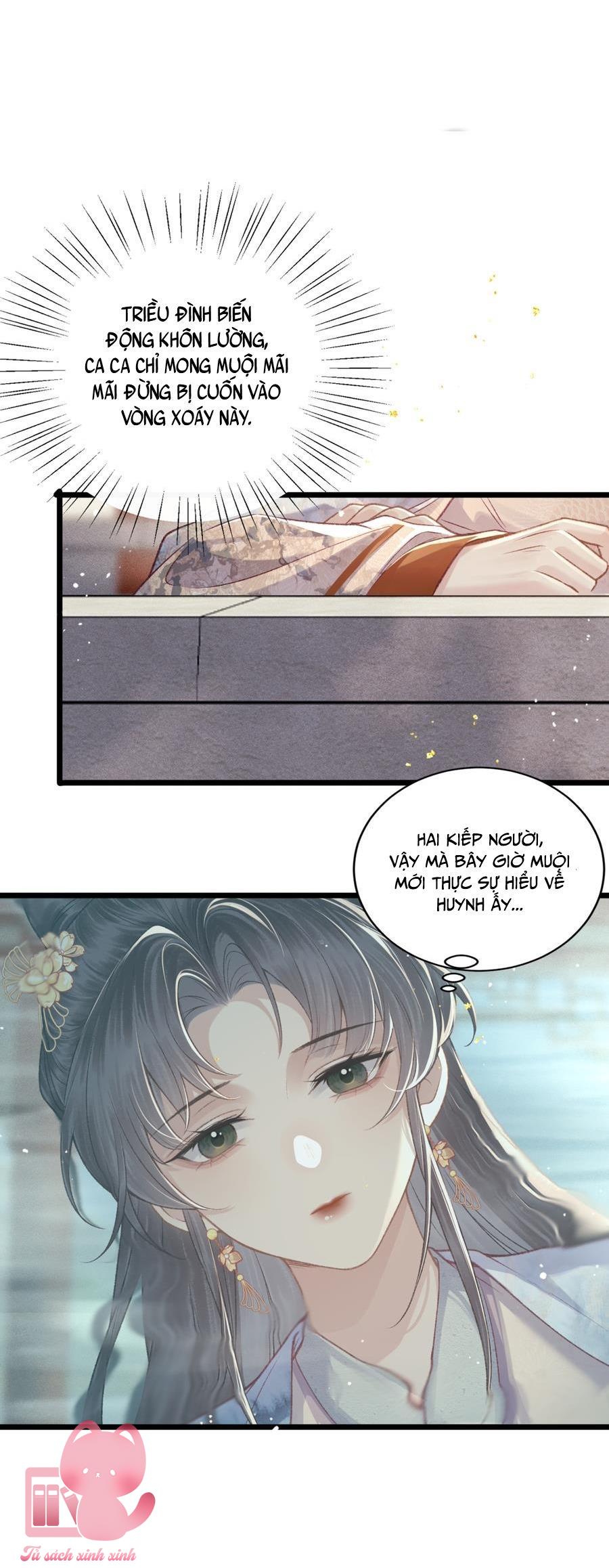 Gả Cho Vai Ác - Chap 62 - Trang 18