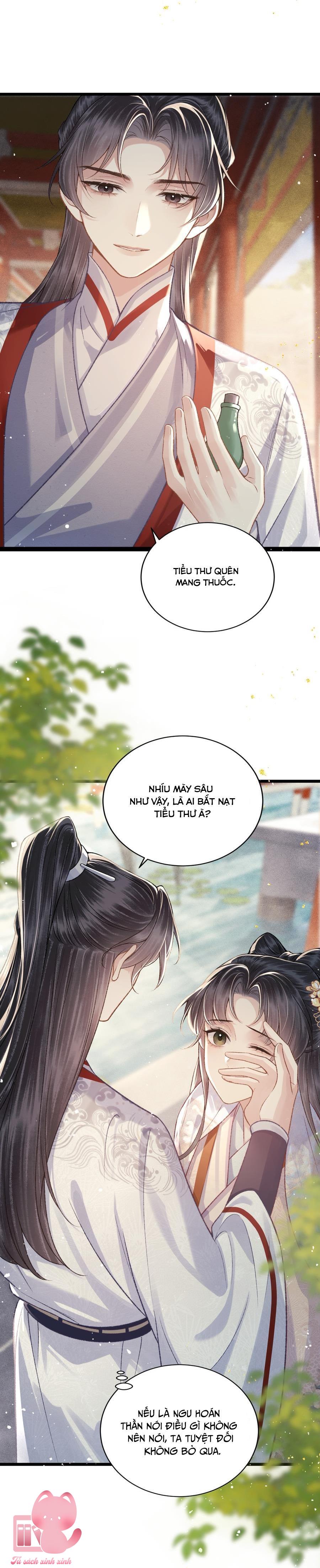 Gả Cho Vai Ác - Chap 62 - Trang 21