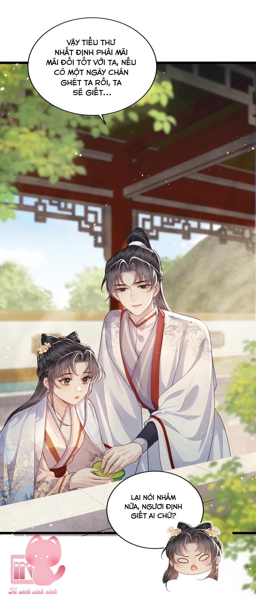 Gả Cho Vai Ác - Chap 62 - Trang 30