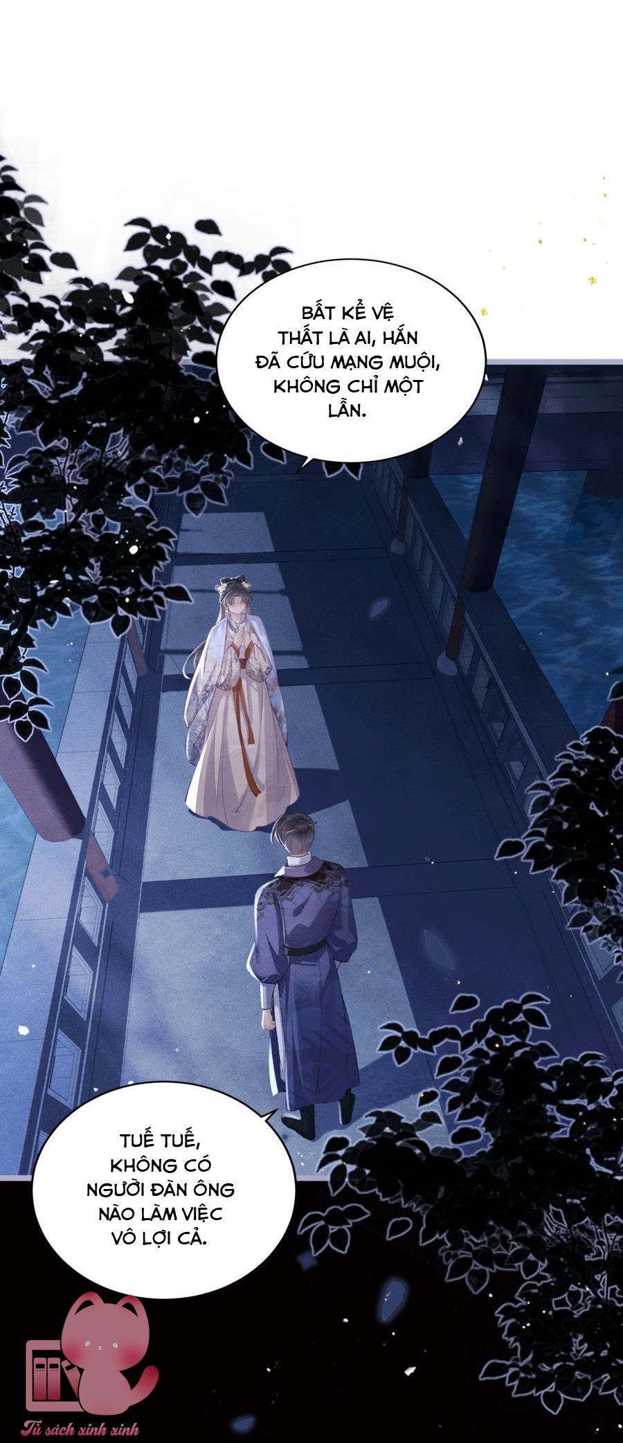 Gả Cho Vai Ác - Chap 62 - Trang 4