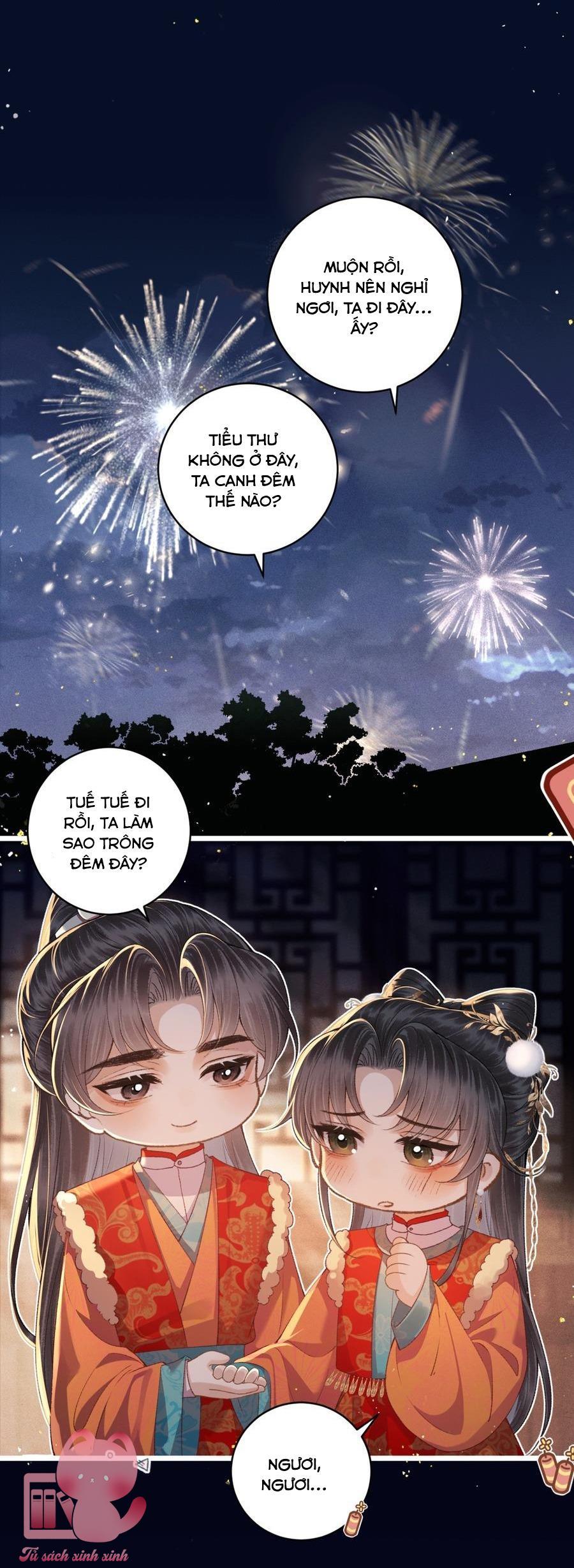 Gả Cho Vai Ác - Chap 62 - Trang 33
