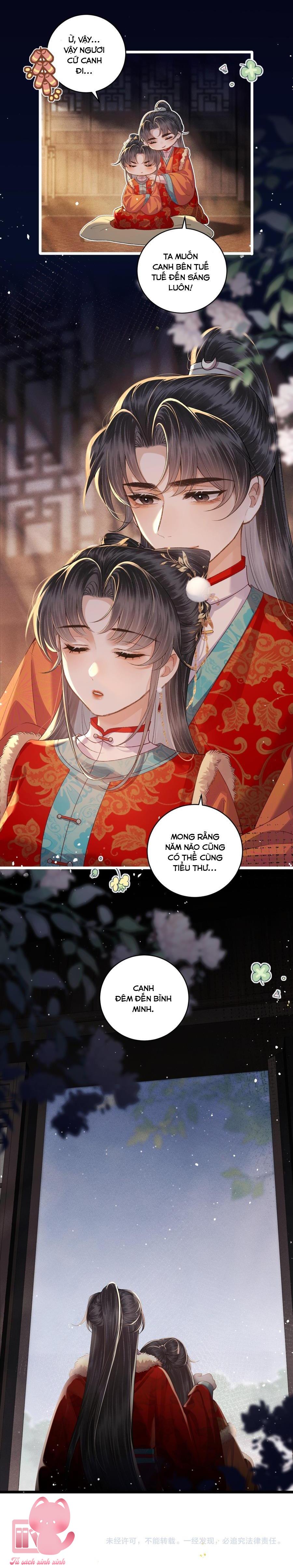 Gả Cho Vai Ác - Chap 62 - Trang 34