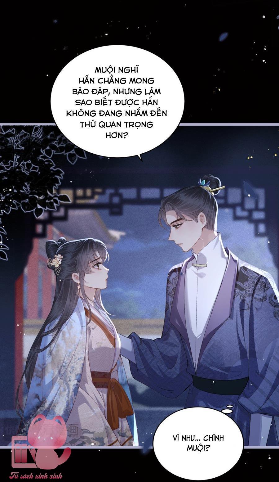 Gả Cho Vai Ác - Chap 62 - Trang 5