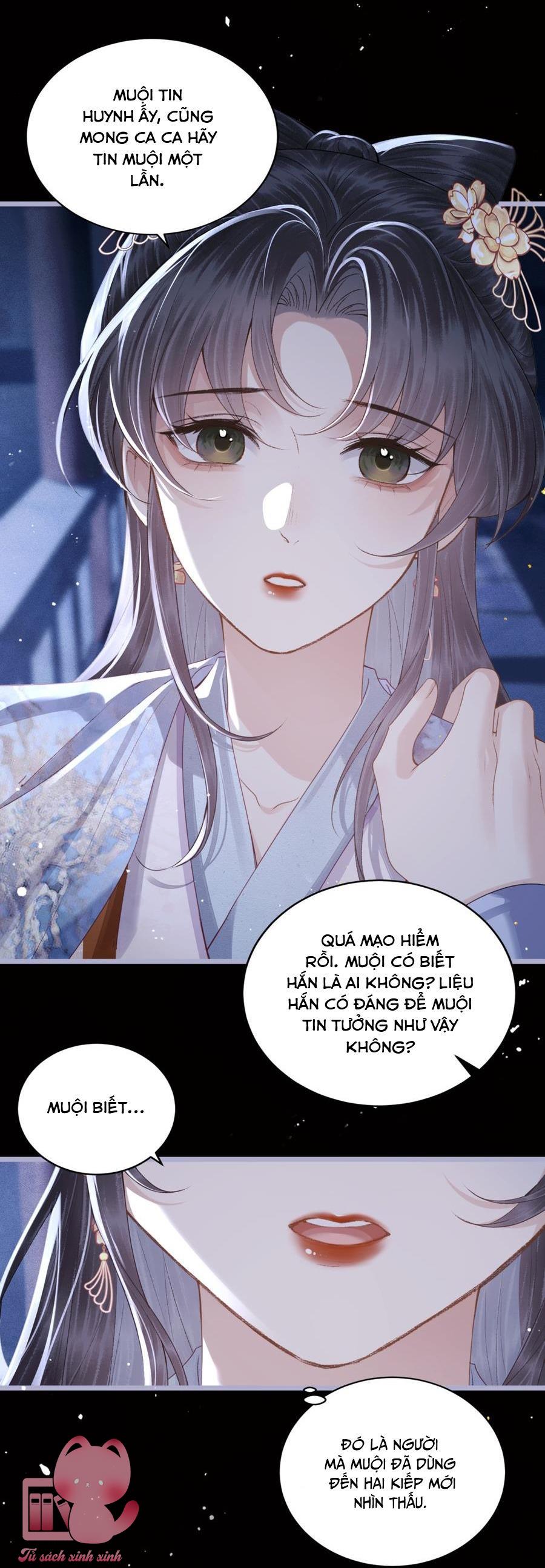 Gả Cho Vai Ác - Chap 62 - Trang 6