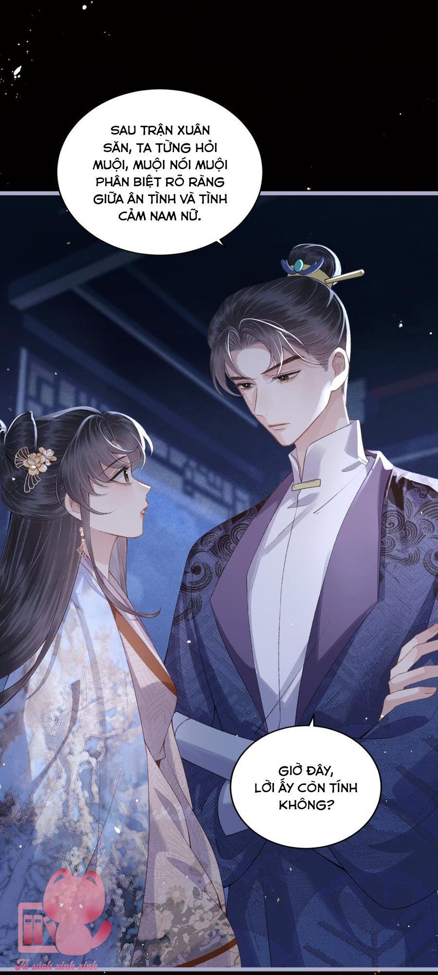 Gả Cho Vai Ác - Chap 62 - Trang 7
