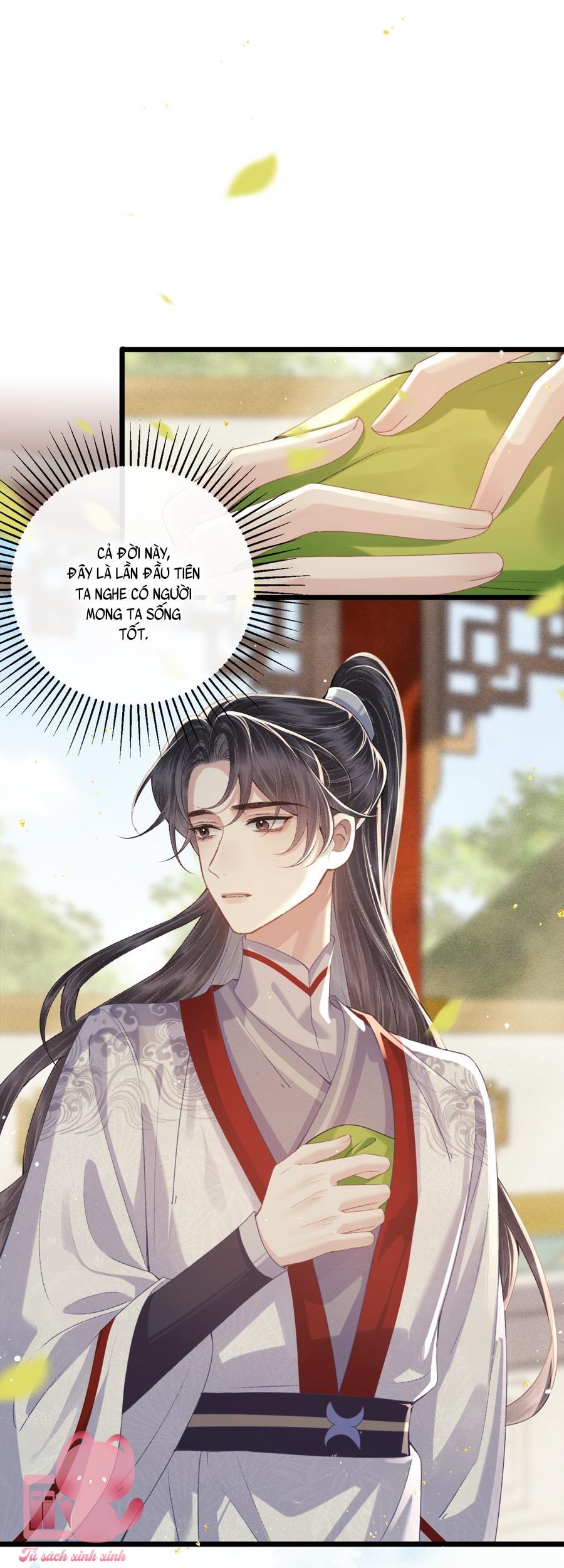 Gả Cho Vai Ác - Chap 63 - Trang 11