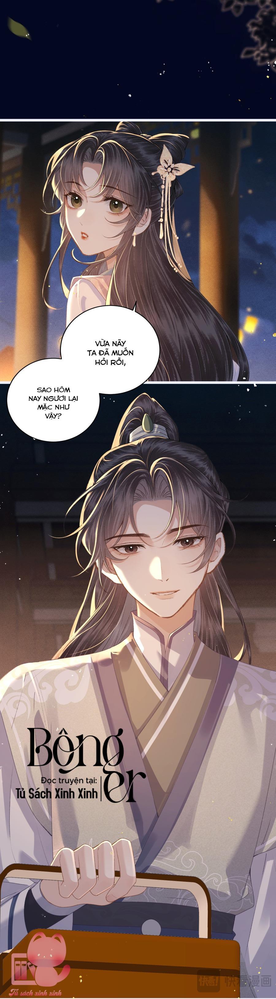Gả Cho Vai Ác - Chap 63 - Trang 13