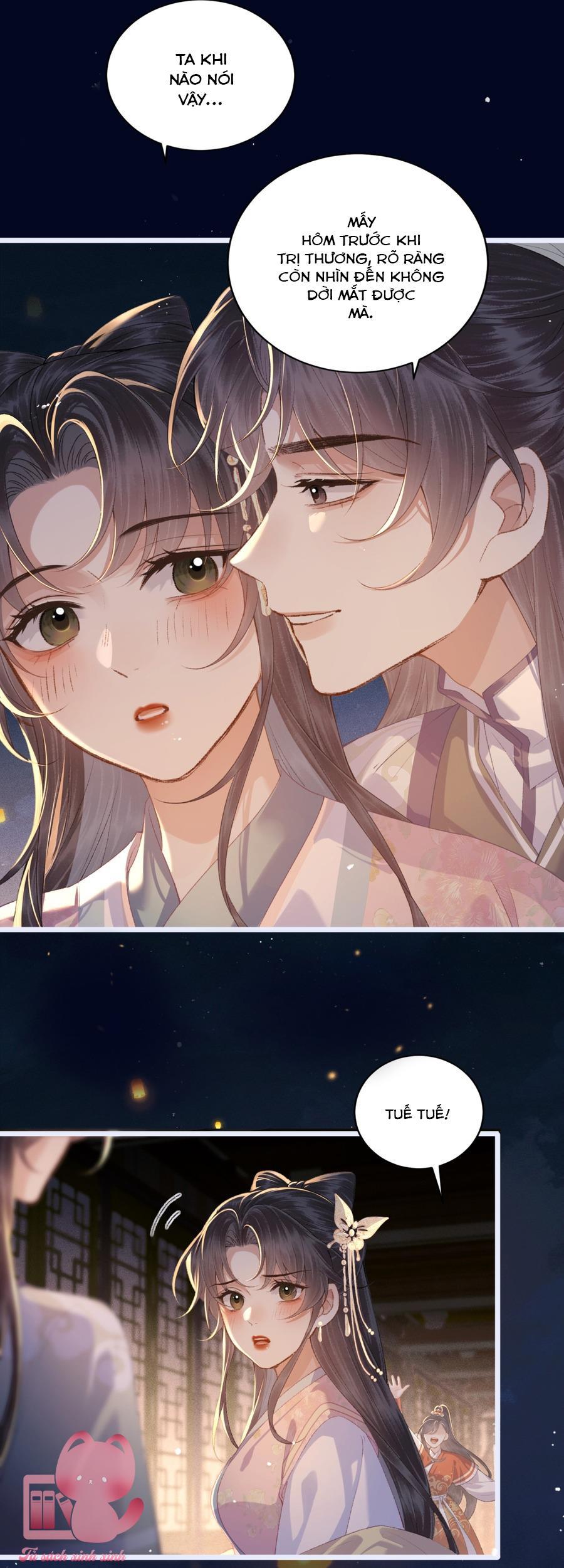 Gả Cho Vai Ác - Chap 63 - Trang 14
