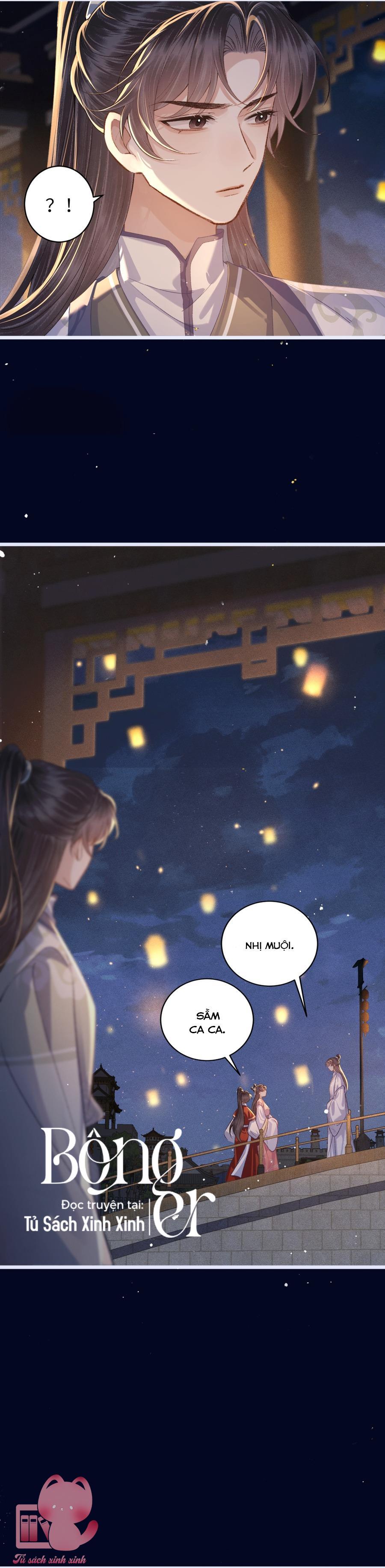 Gả Cho Vai Ác - Chap 63 - Trang 17