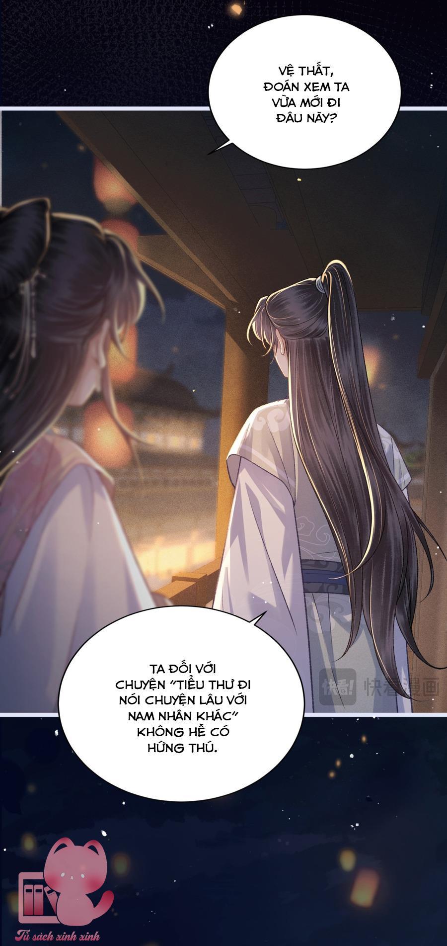 Gả Cho Vai Ác - Chap 63 - Trang 19