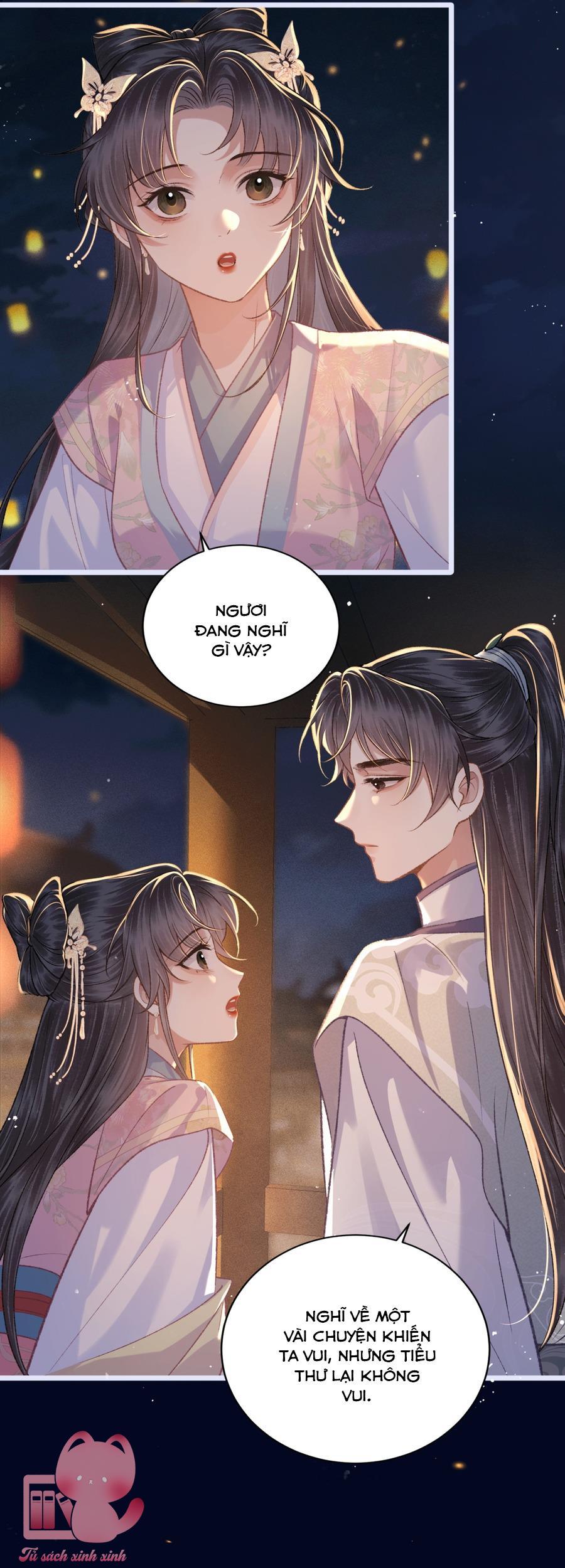 Gả Cho Vai Ác - Chap 63 - Trang 20