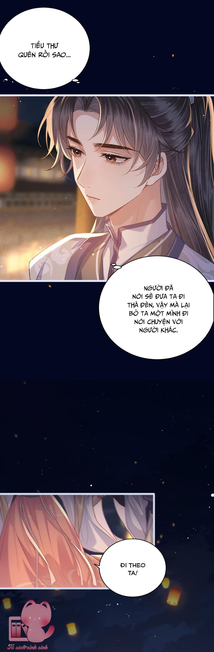 Gả Cho Vai Ác - Chap 63 - Trang 21
