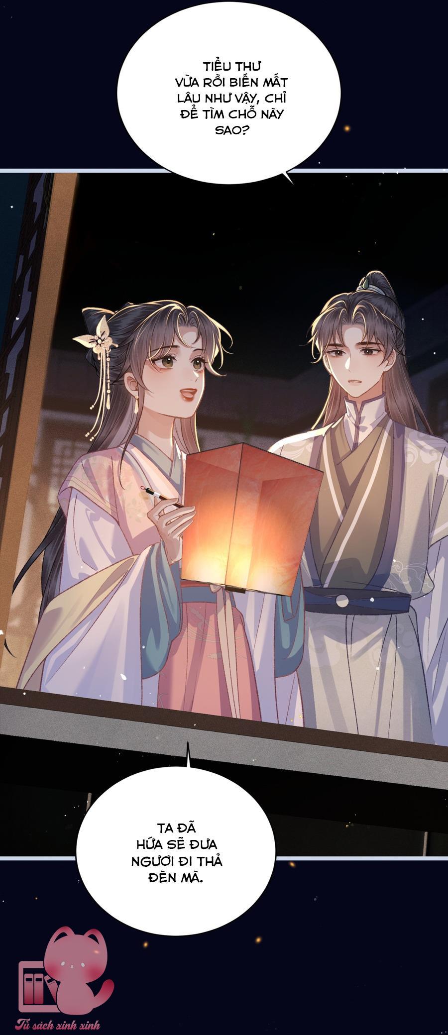 Gả Cho Vai Ác - Chap 63 - Trang 23
