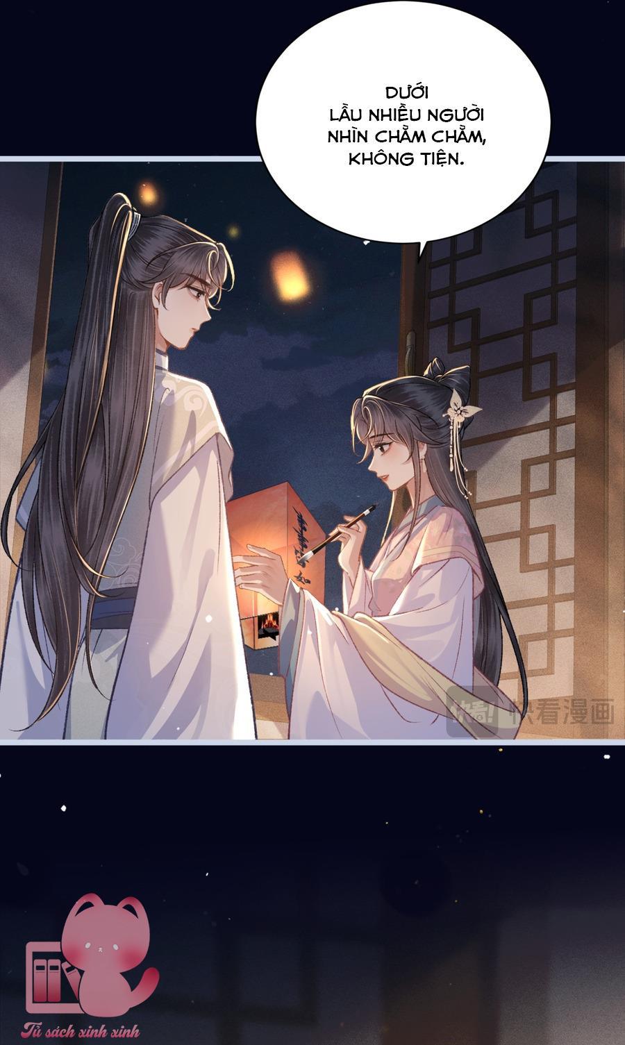 Gả Cho Vai Ác - Chap 63 - Trang 24