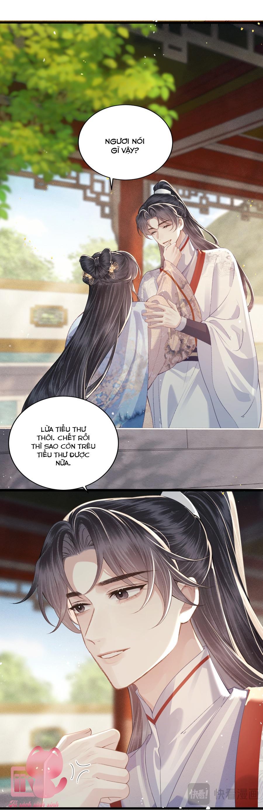 Gả Cho Vai Ác - Chap 63 - Trang 4