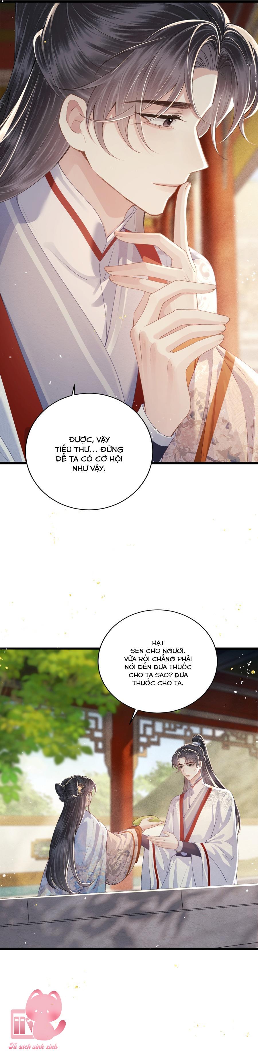 Gả Cho Vai Ác - Chap 63 - Trang 7
