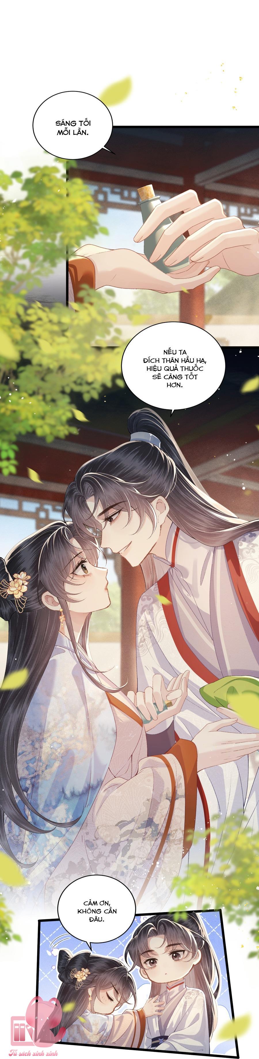 Gả Cho Vai Ác - Chap 63 - Trang 8
