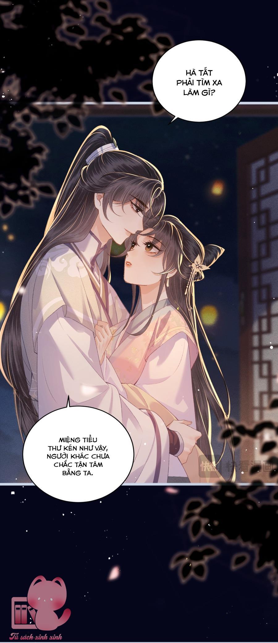 Gả Cho Vai Ác - Chap 64 - Trang 11
