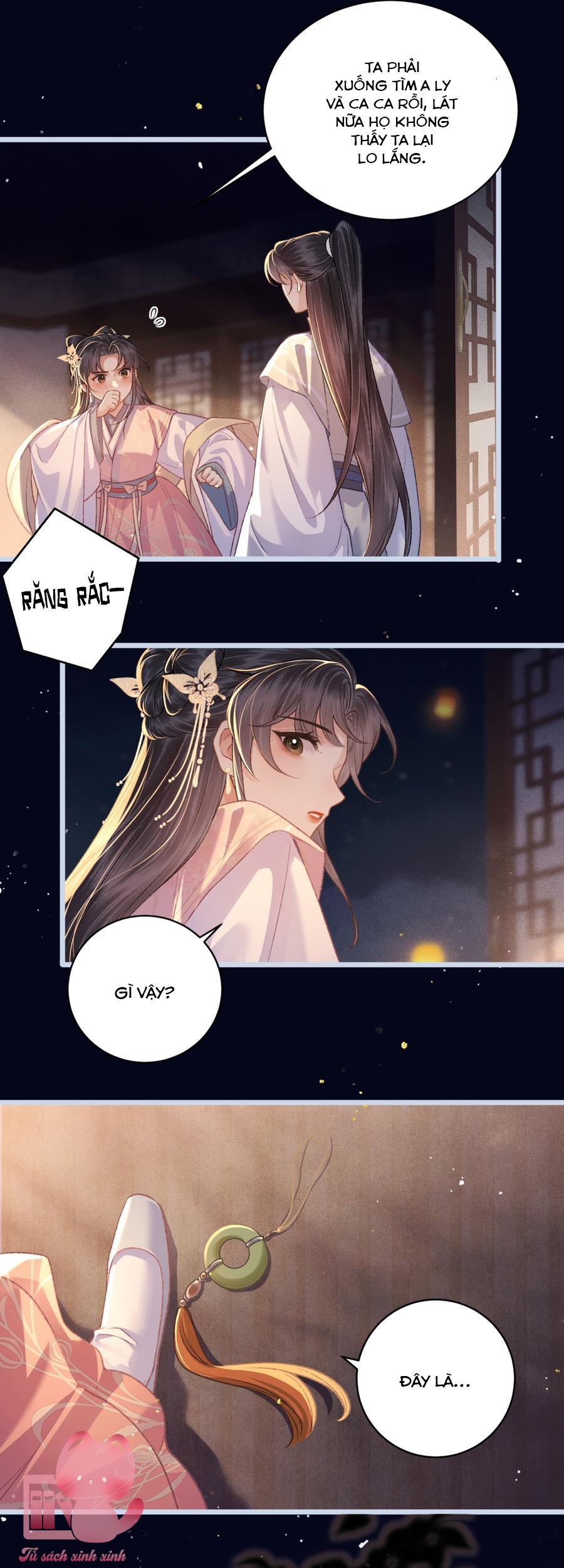 Gả Cho Vai Ác - Chap 64 - Trang 16